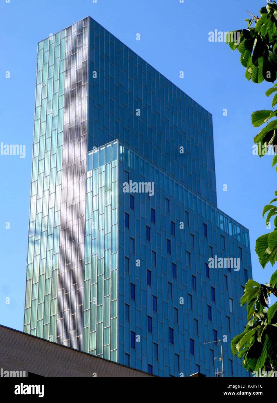 Curated visual reference: Fresh Look at Hotel Meliá Barcelona Sky Is A Modern High Rise Hotel