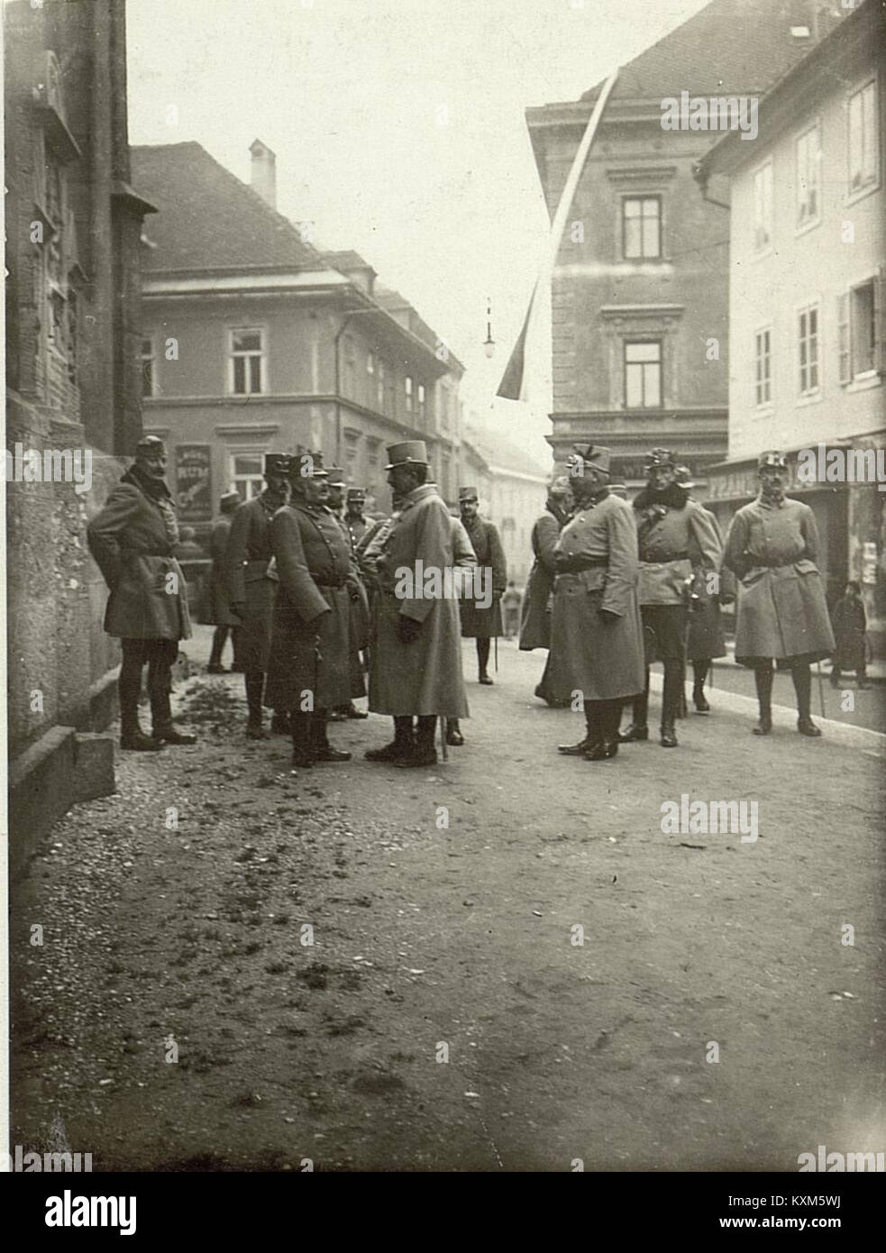 Feldmarschall der armee hires stock photography and images Alamy