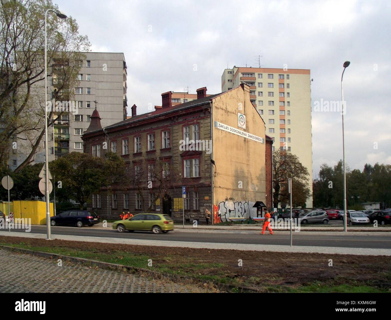 Bielsko-Biała, Zakład Doskonalenia Zawodowego - fotopolska.eu (328147 ...