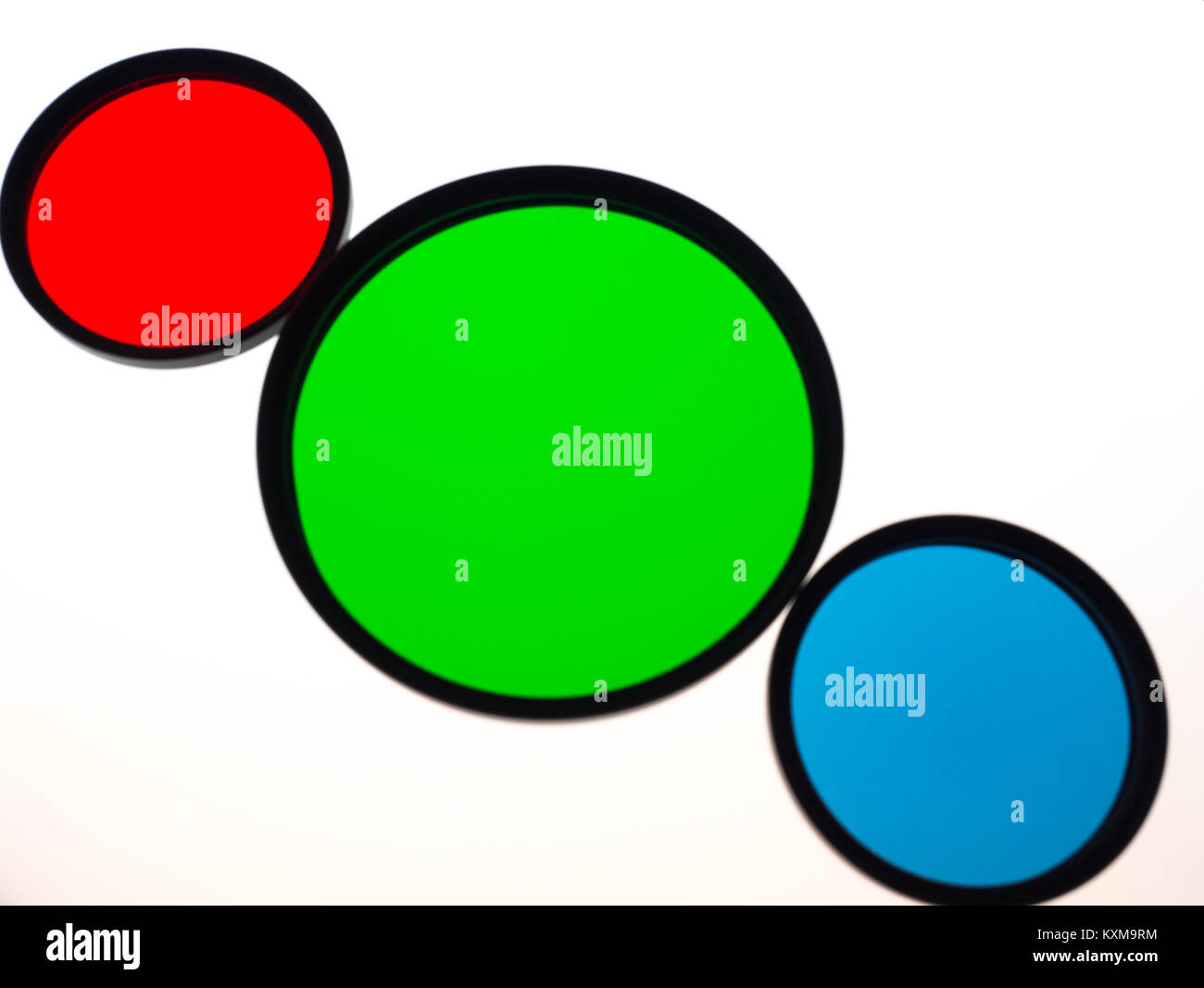 Rgb color filter hires stock photography and images Alamy