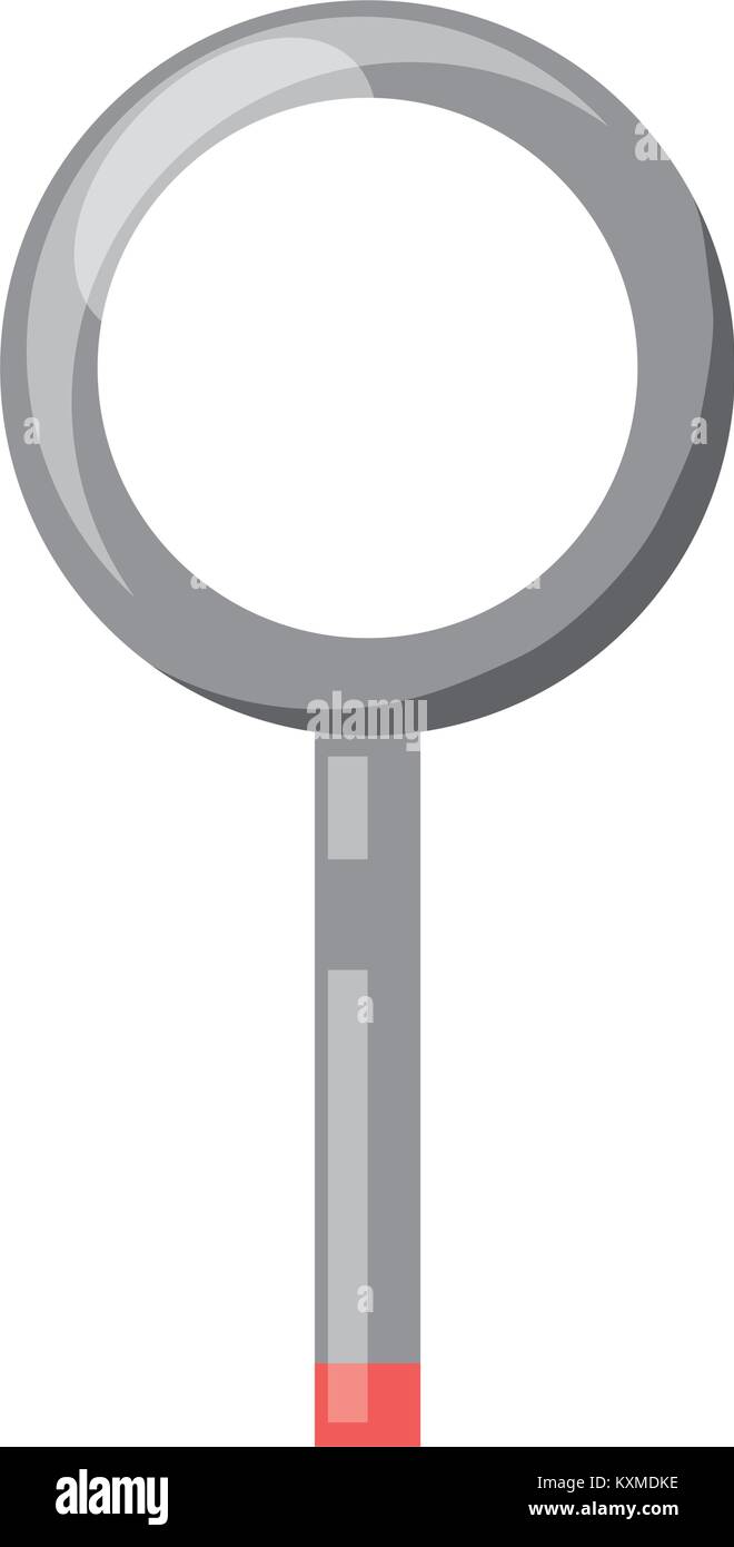 magnifying glass icon Stock Vector Image & Art - Alamy
