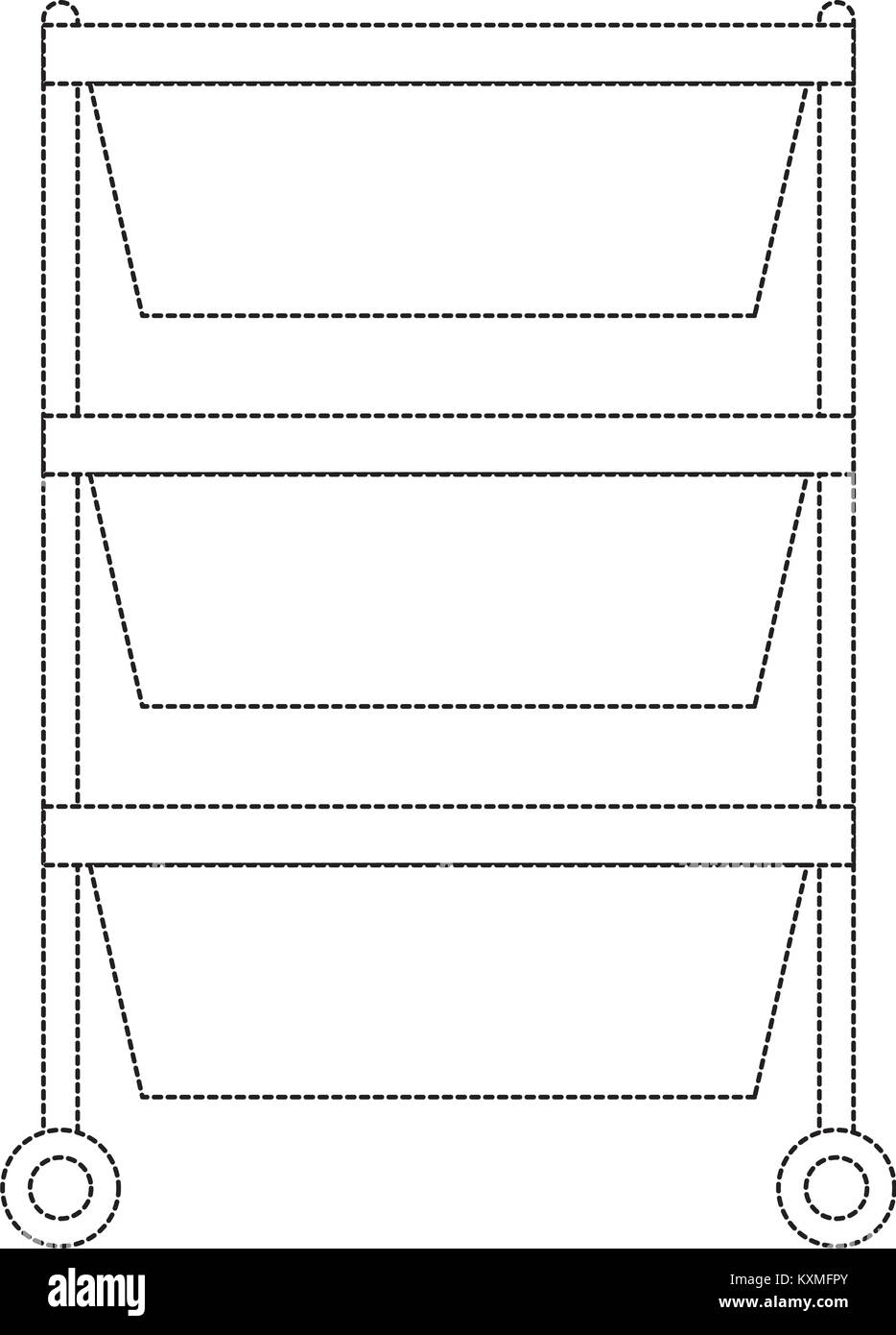 Commode hospital hi-res stock photography and images - Alamy