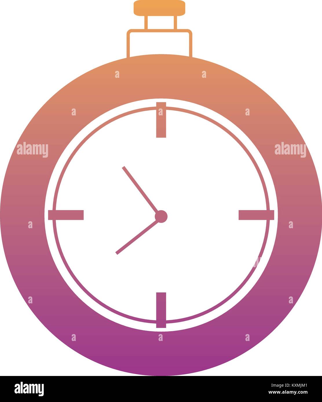 chronometer icon image Stock Vector Image & Art - Alamy