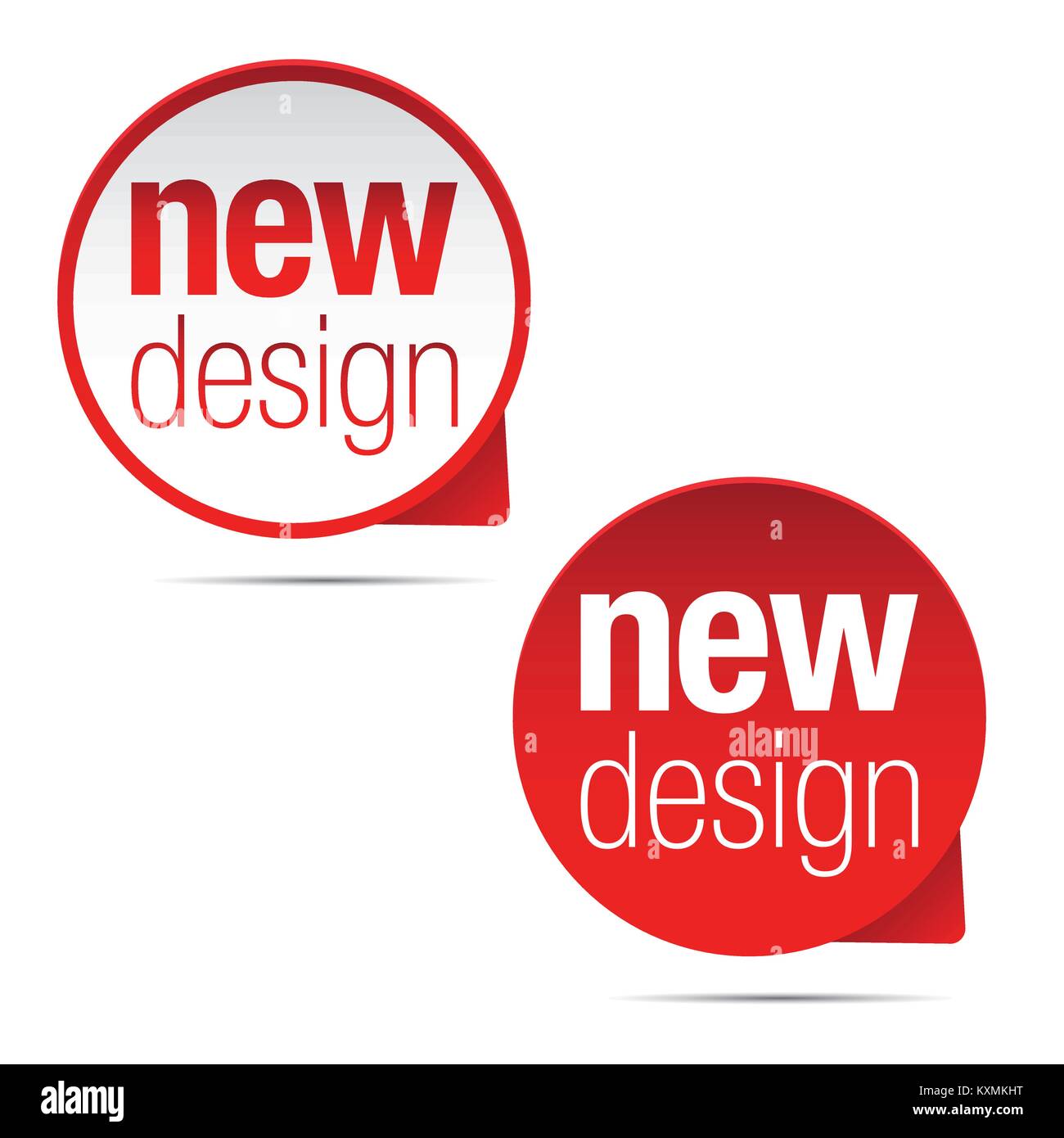 New Design label tag sticker Stock Vector Image & Art Alamy