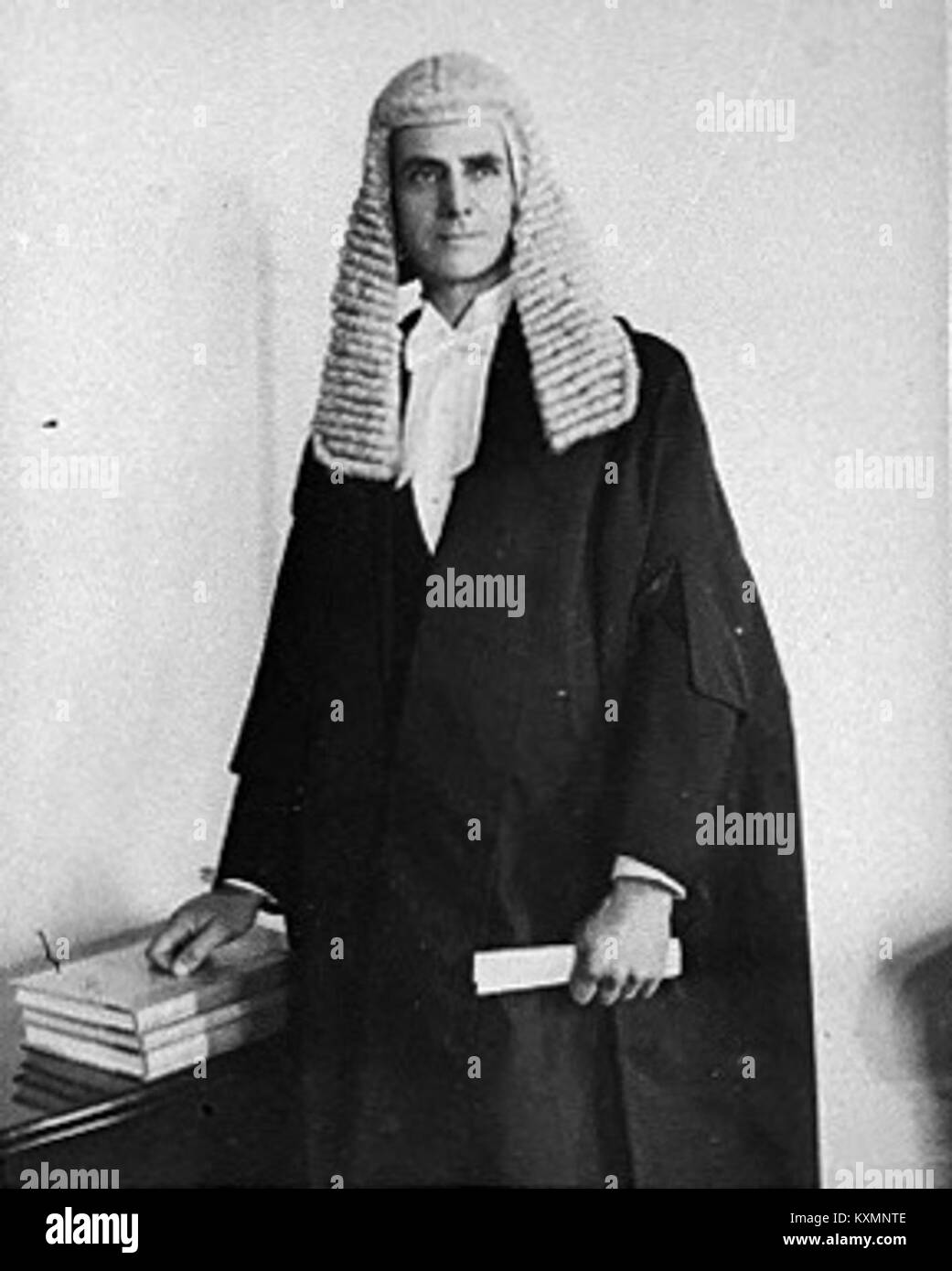 Bill Barnard, 1935 Stock Photo Alamy