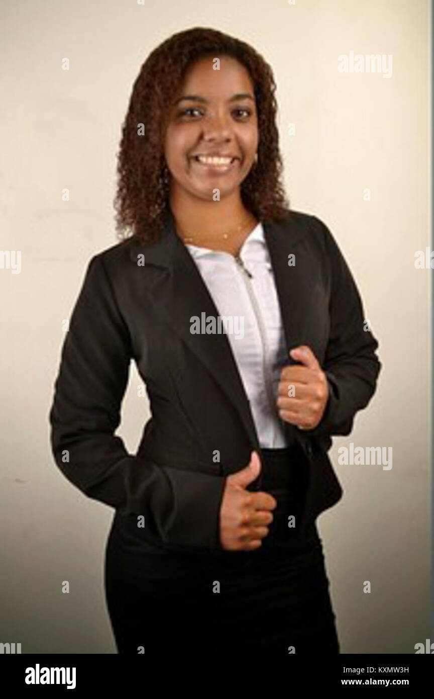 Modern womens suit hi-res stock photography and images - Alamy