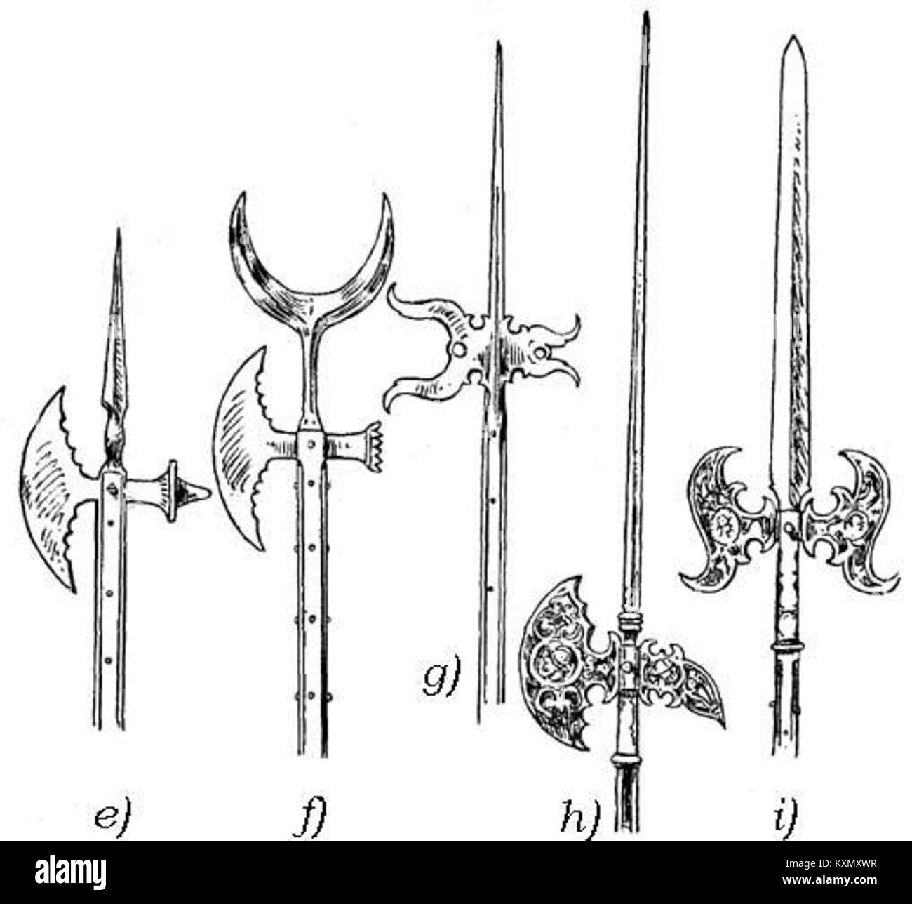 алебарда-гизарма. полэкс poleaxe. где встречаются меч и алебарда. где встречаются меч и алебарда. оружие похожее на алебарду.