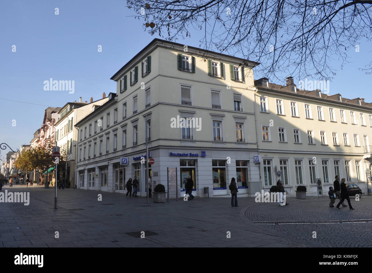 Louisenstraße 52 is a building located in Bad Homburg, Germany, known ...