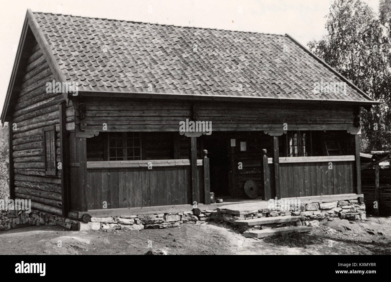 Bergan Øvre, Sigdal Museum, Buskerud - Riksantikvaren-T061 01 0029 ...