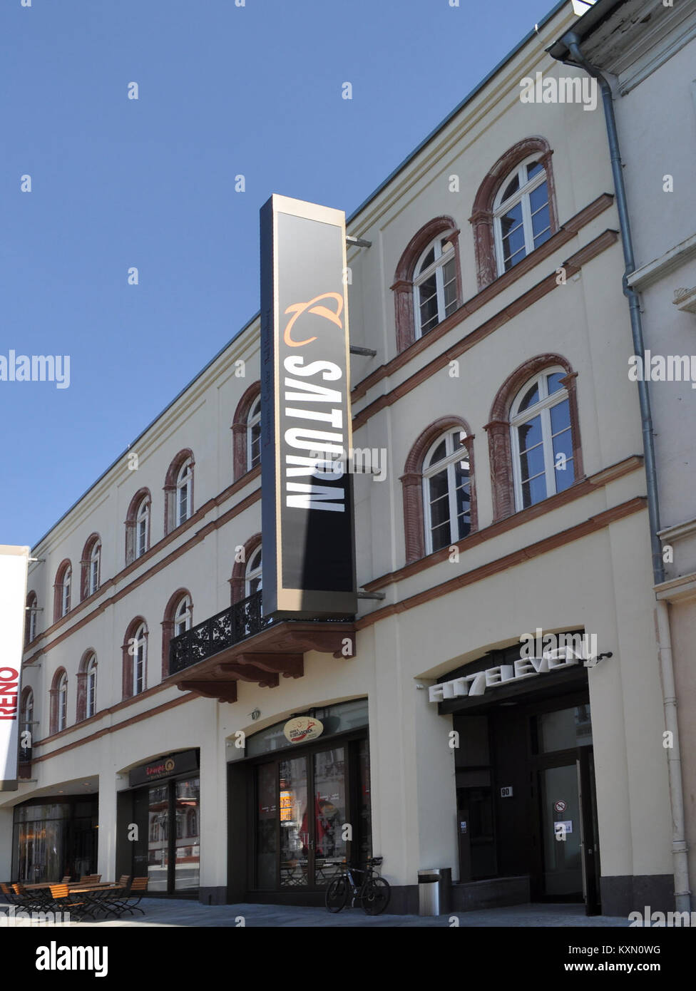 Restaurants Bad Homburg Louisenstrasse