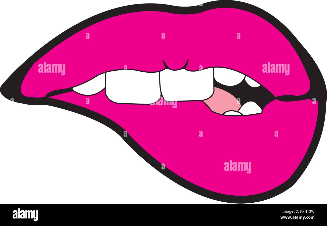 Mouth cartoon design Stock Vector Image & Art Alamy