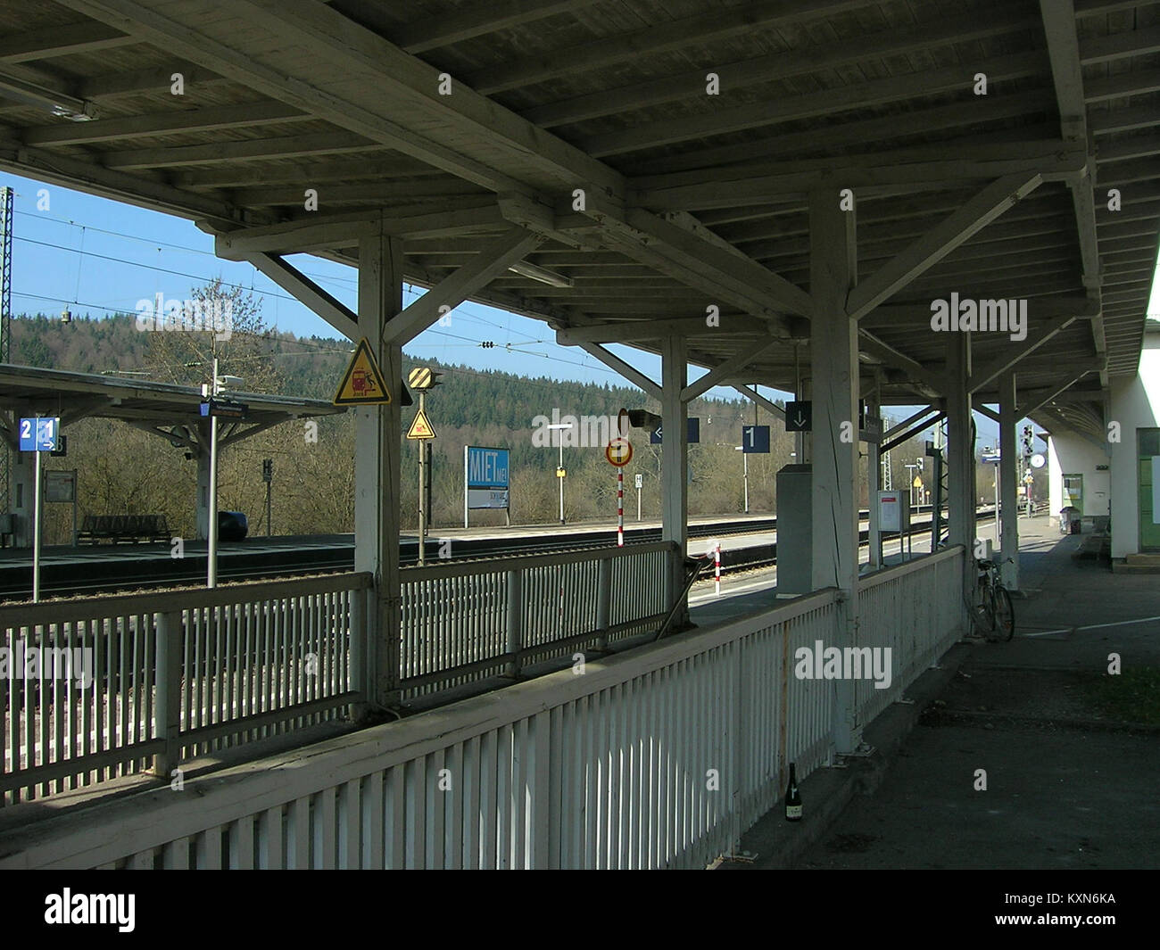 Eichstatt bahnhof hi-res stock photography and images - Alamy