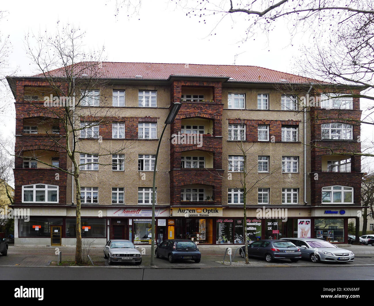 Bismarckstrasse Berlin Steglitz