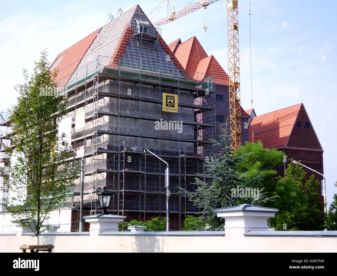 Wilsnacker Strasse High Resolution Stock Photography and Images Alamy