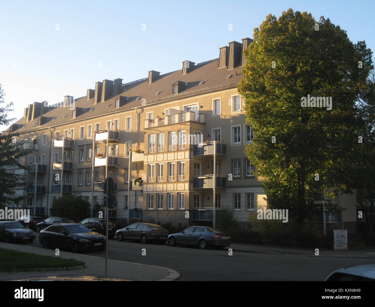 Bernhardstrasse hi-res stock photography and images - Alamy