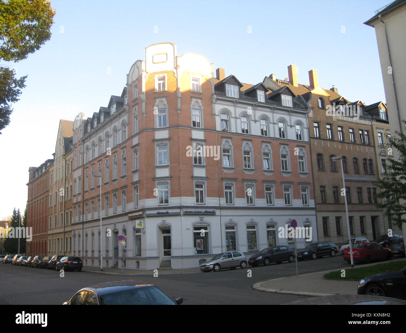 Bernhardstraße 36 is a street address located in Germany. The location ...