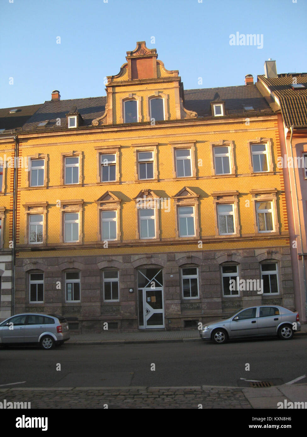 Bernhardstrasse High Resolution Stock Photography and Images - Alamy