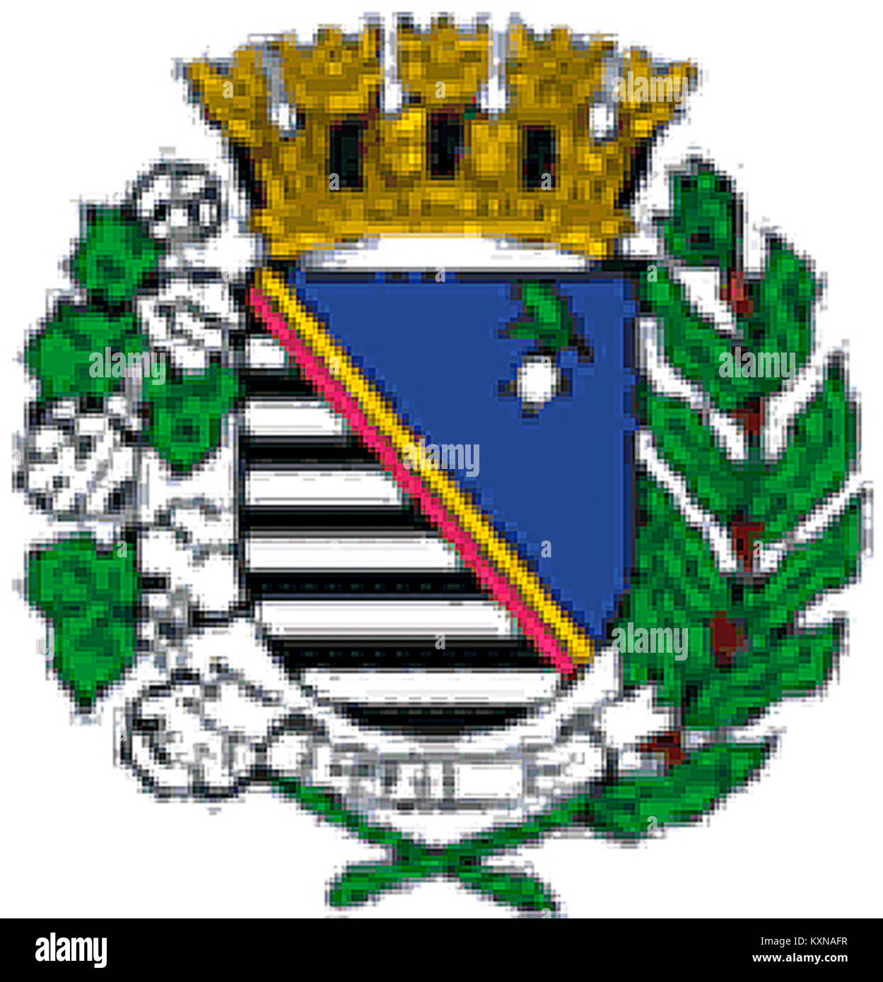 This refers to Araçatuba, a city in São Paulo, Brazil, known for its ...