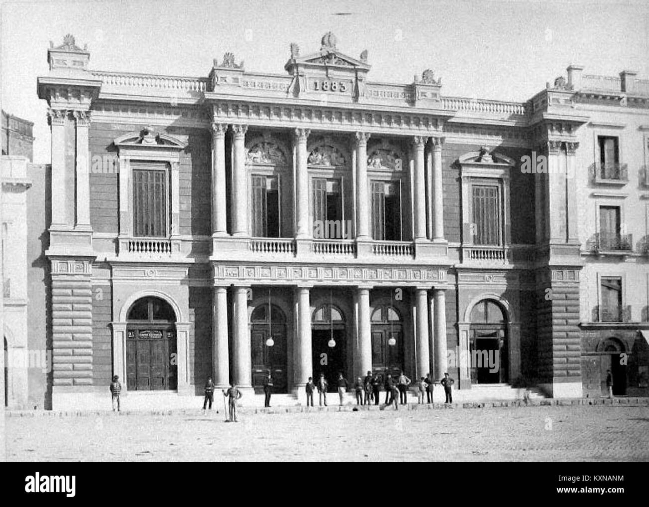 Bolsa de comercio hi-res stock photography and images - Alamy