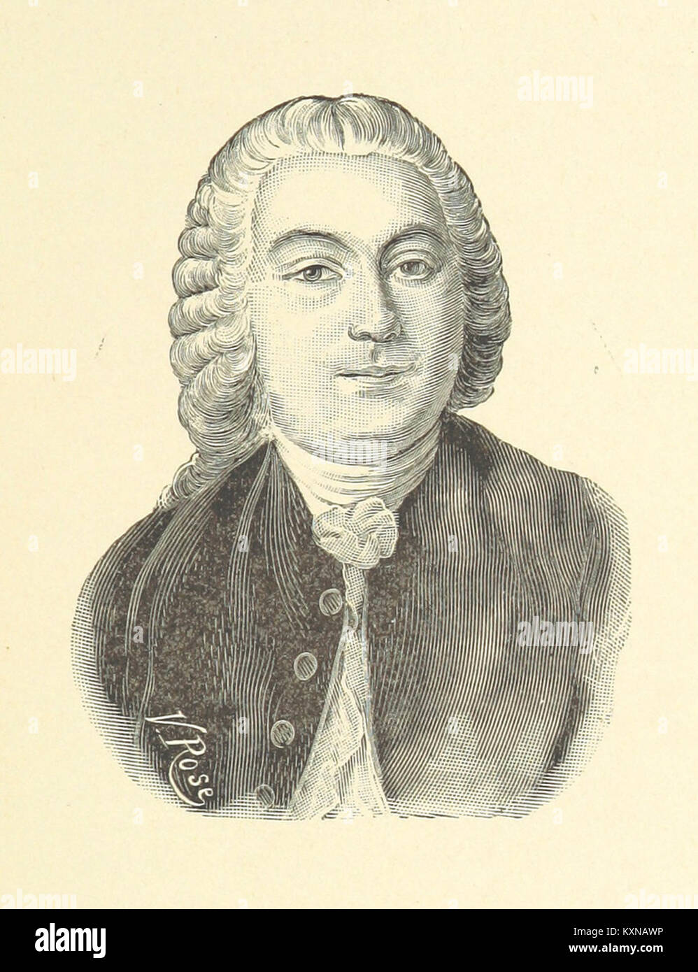 Michodiere jean baptiste francois de la hi-res stock photography and ...