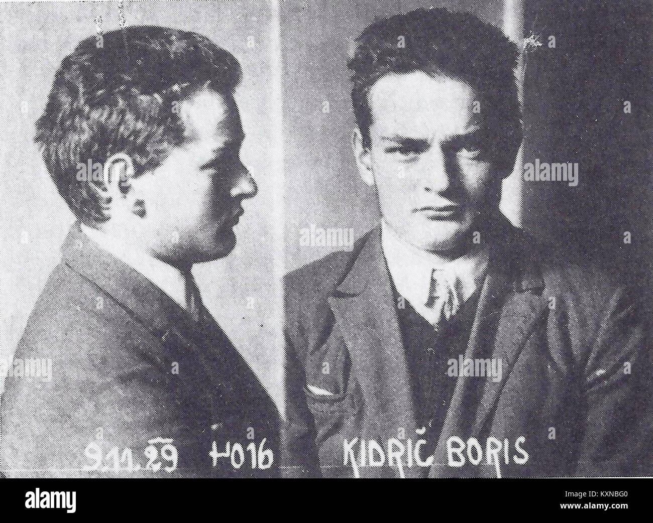 Boris Kidri 1929 Stock Photo Alamy boris-kidri-1929-stock-photo-alamy