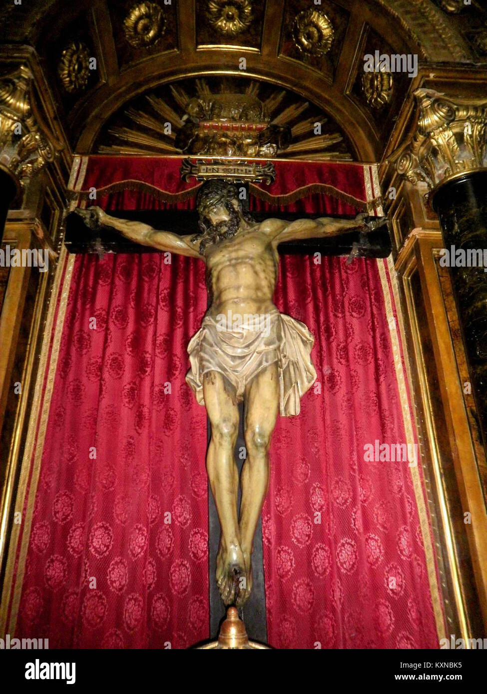 Borja Ex Colegiata de Santa María 02 Stock Photo Alamy