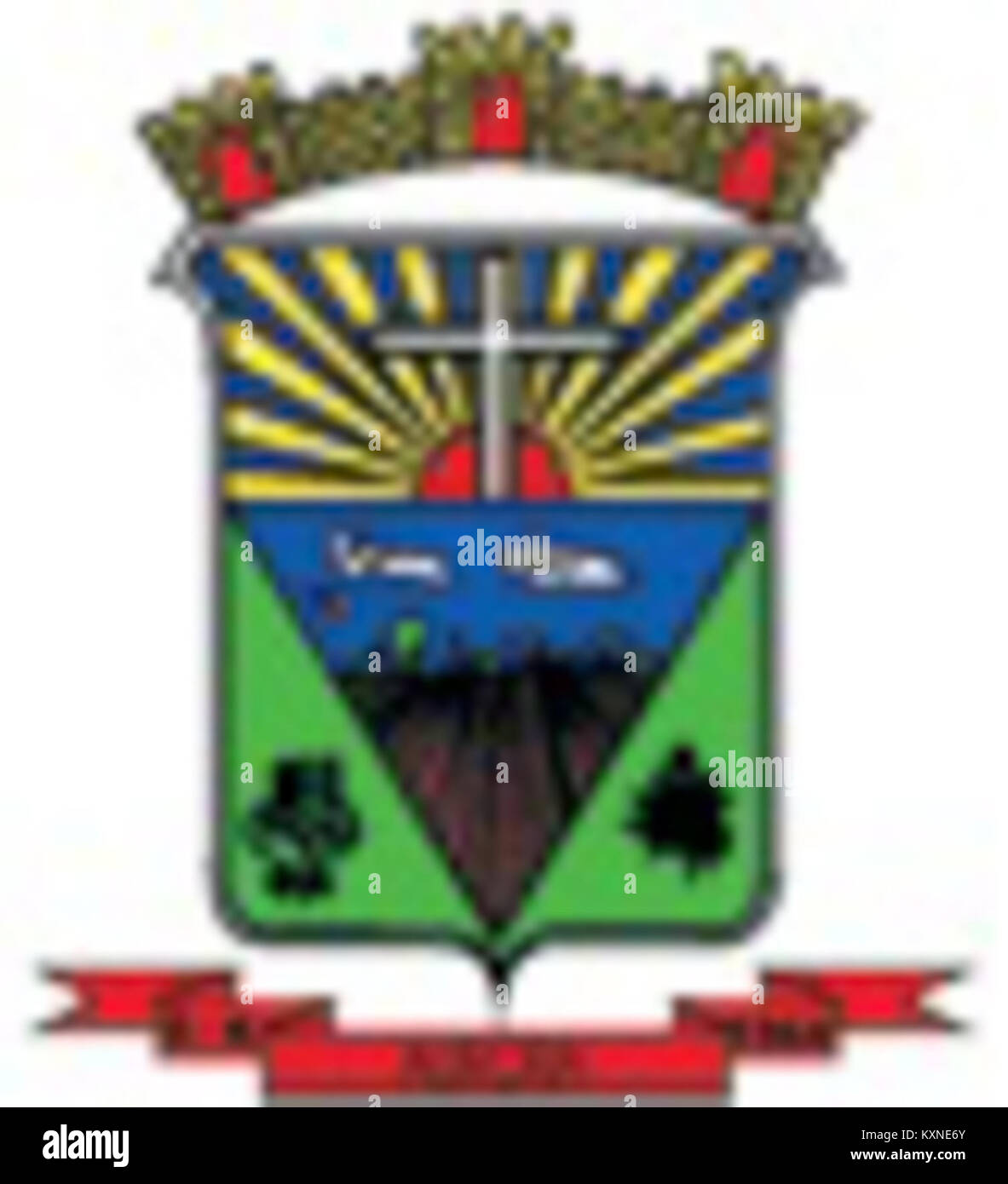 A photograph or artwork titled 'Braso Aurora,' which may refer to a ...