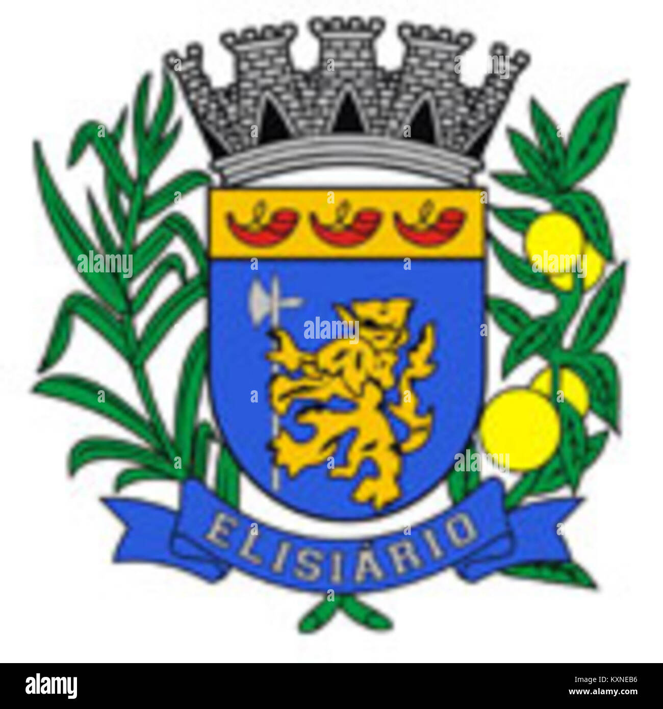 This refers to the 'Braso de Elisiário' in São Paulo, Brazil. It may ...