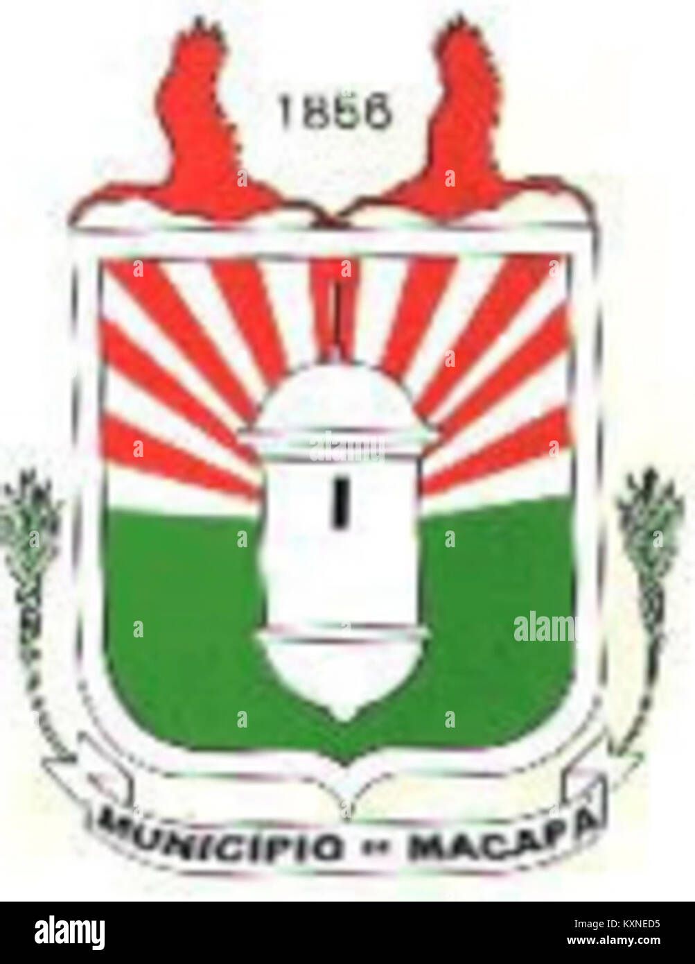 A historical reference to Braso de Macap, located in a specific ...