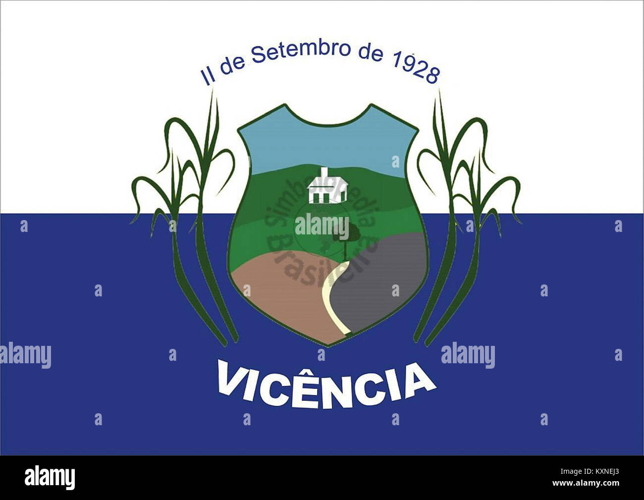 A historical representation of Braso de Vicíncia, reflecting the ...