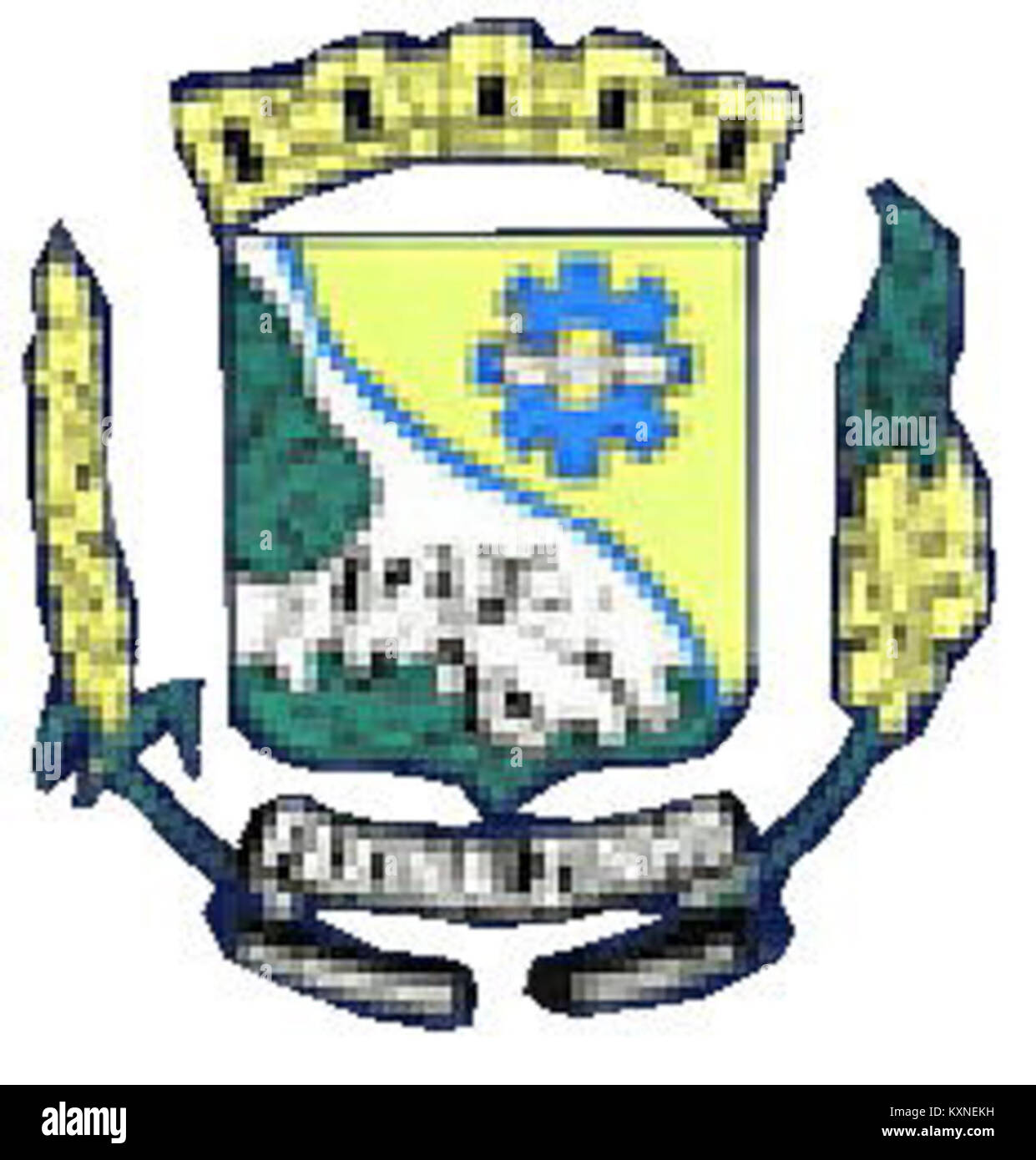 This title refers to a place, Braso Faxinalzinho, likely a location in ...