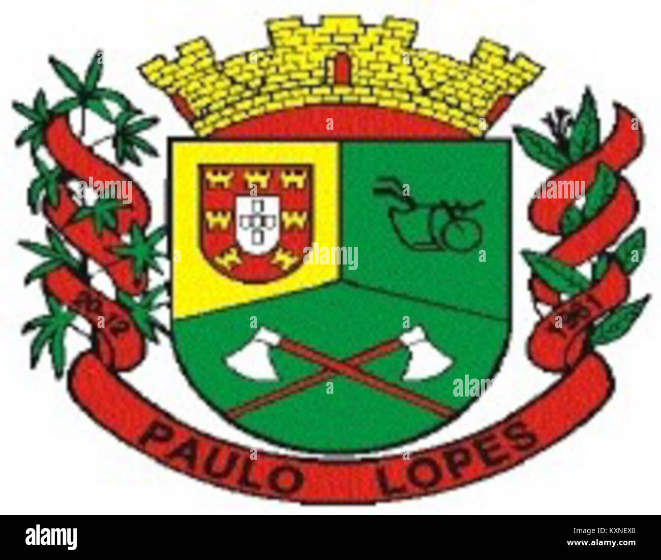 A portrait or documentation of Braso Paulo Lopes, potentially a ...