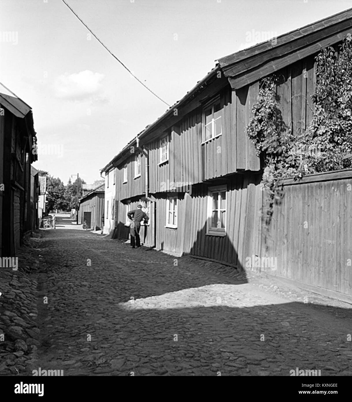 Smaland cultural heritage Black and White Stock Photos & Images - Alamy