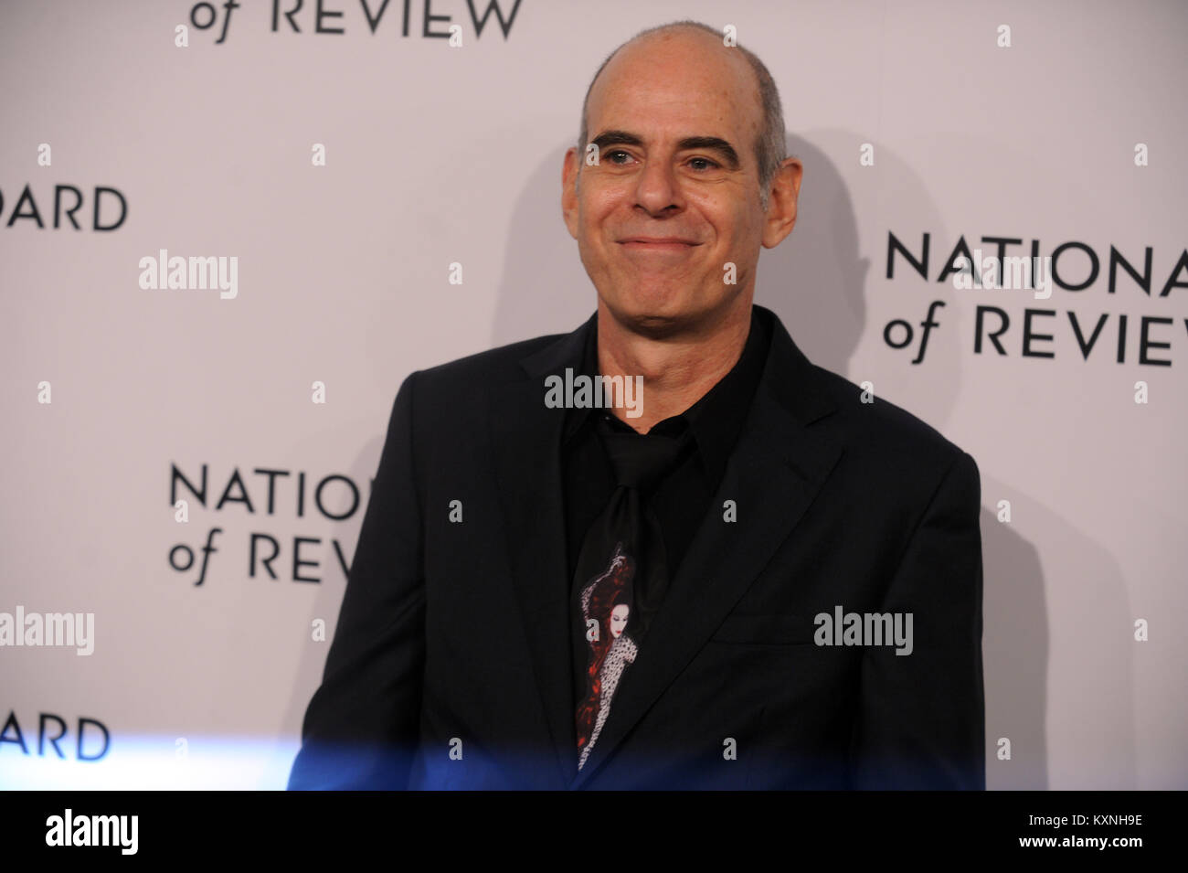 Manhattan, United States Of America. 09th Jan, 2018. Samuel Maoz attends the The National Board Of Review Annual Awards Gala at Cipriani 42nd Street on January 9, 2018 in New York City. People: Samuel Maoz Credit: Storms Media Group/Alamy Live News Stock Photo