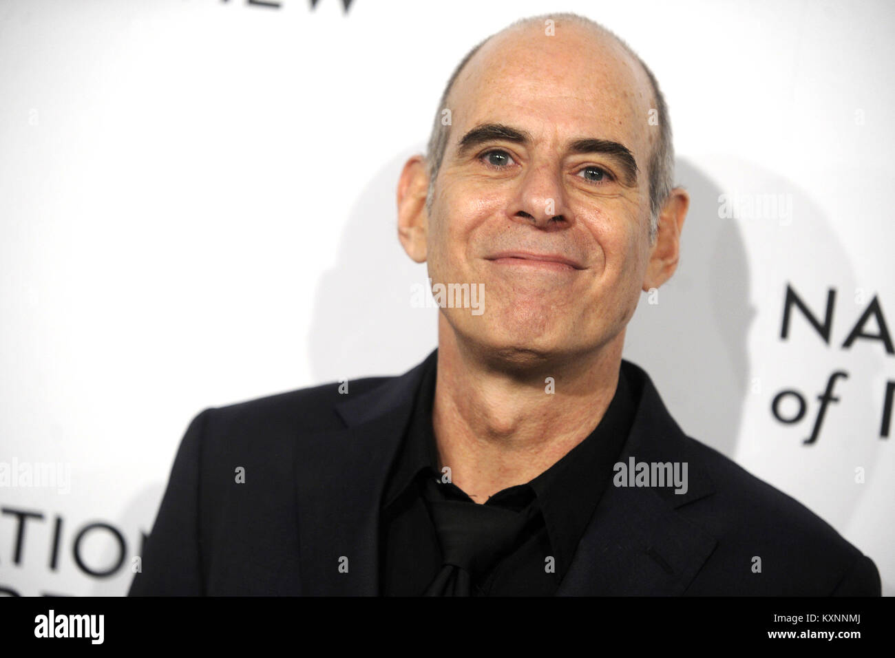 Samuel Maoz attends the National Board of Review Annual Awards Gala at Cipriani 42nd Street on January 9, 2018 in New York City. | Verwendung weltweit Stock Photo