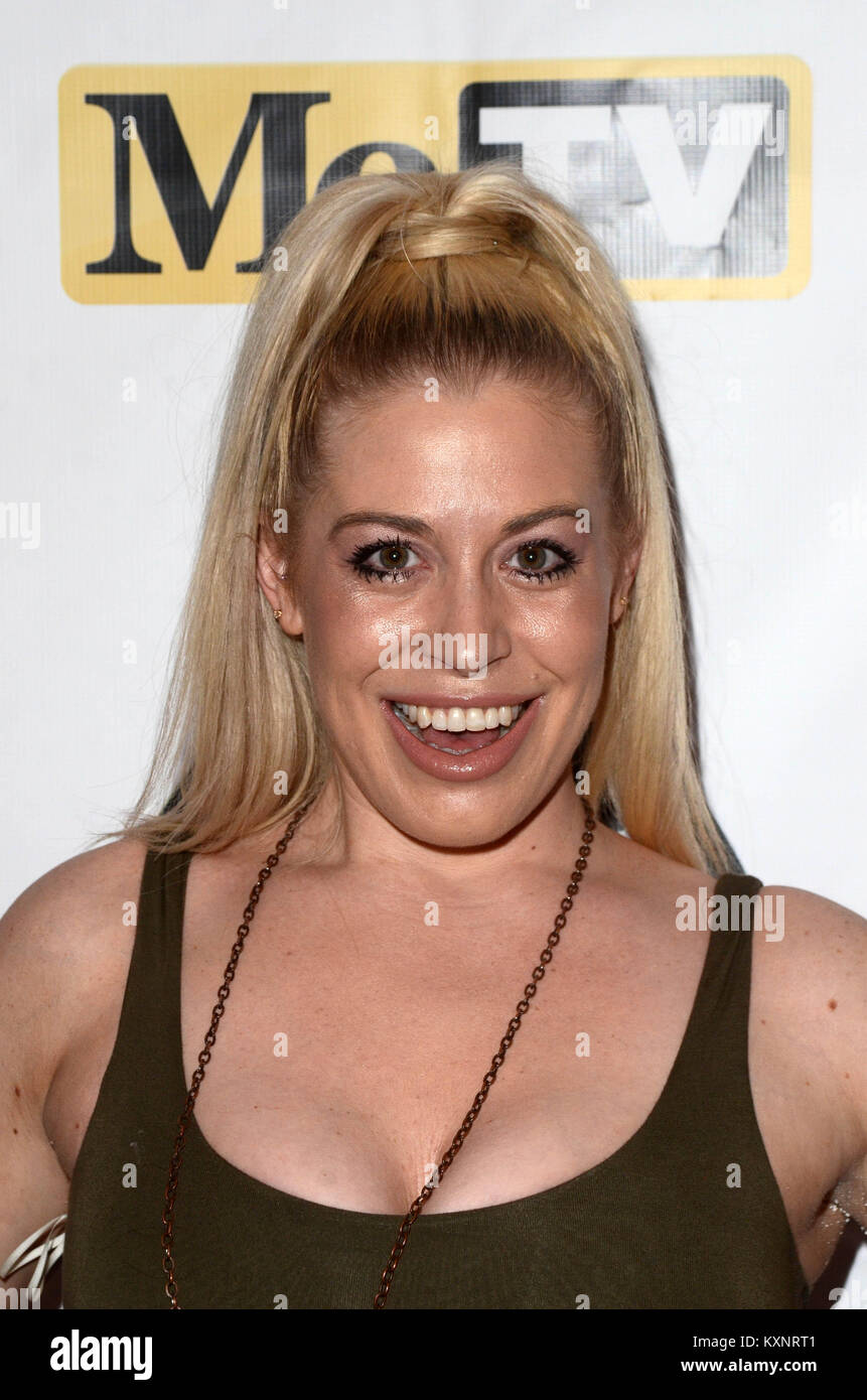 Hollywood, Ca. 10th Jan, 2018. Whitney Bowers at the Batman '66
