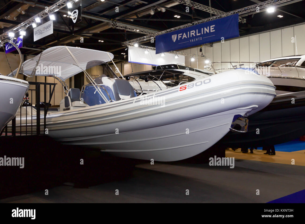 Luxury yacht life jacket hires stock photography and images Alamy