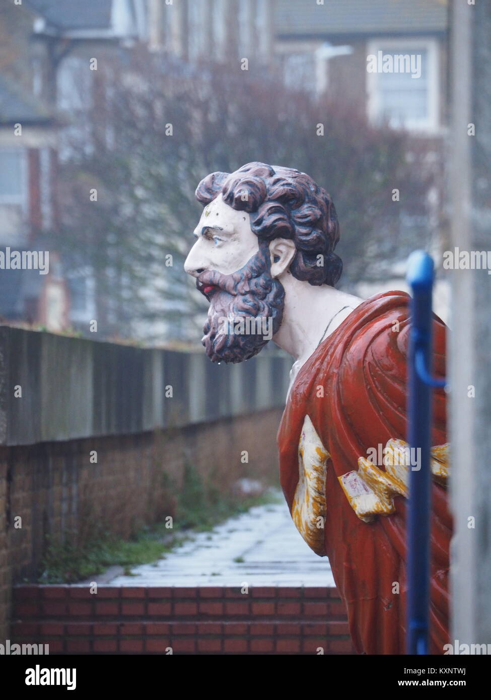Hms forte figurehead hi-res stock photography and images - Alamy