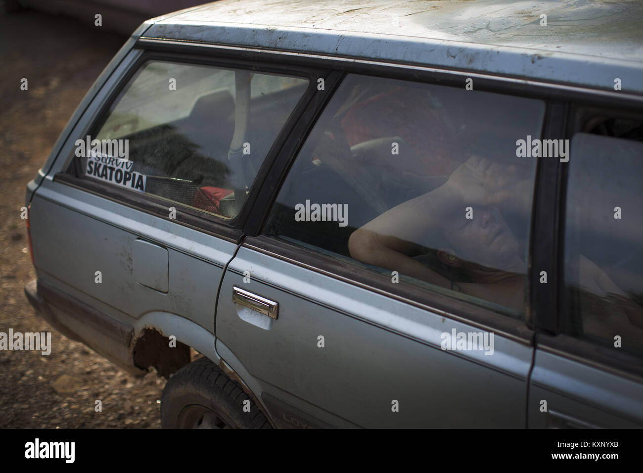 Rutland, OH, USA. 13th July, 2017. Skatopia is an eightyeight acre