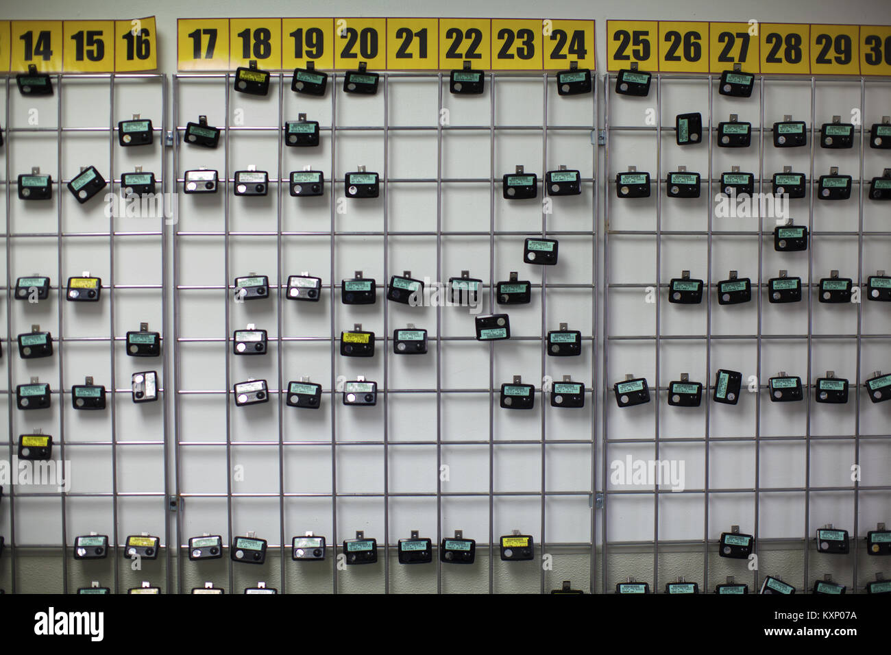Thermoluminescent dosimeter hi-res stock photography and images - Alamy