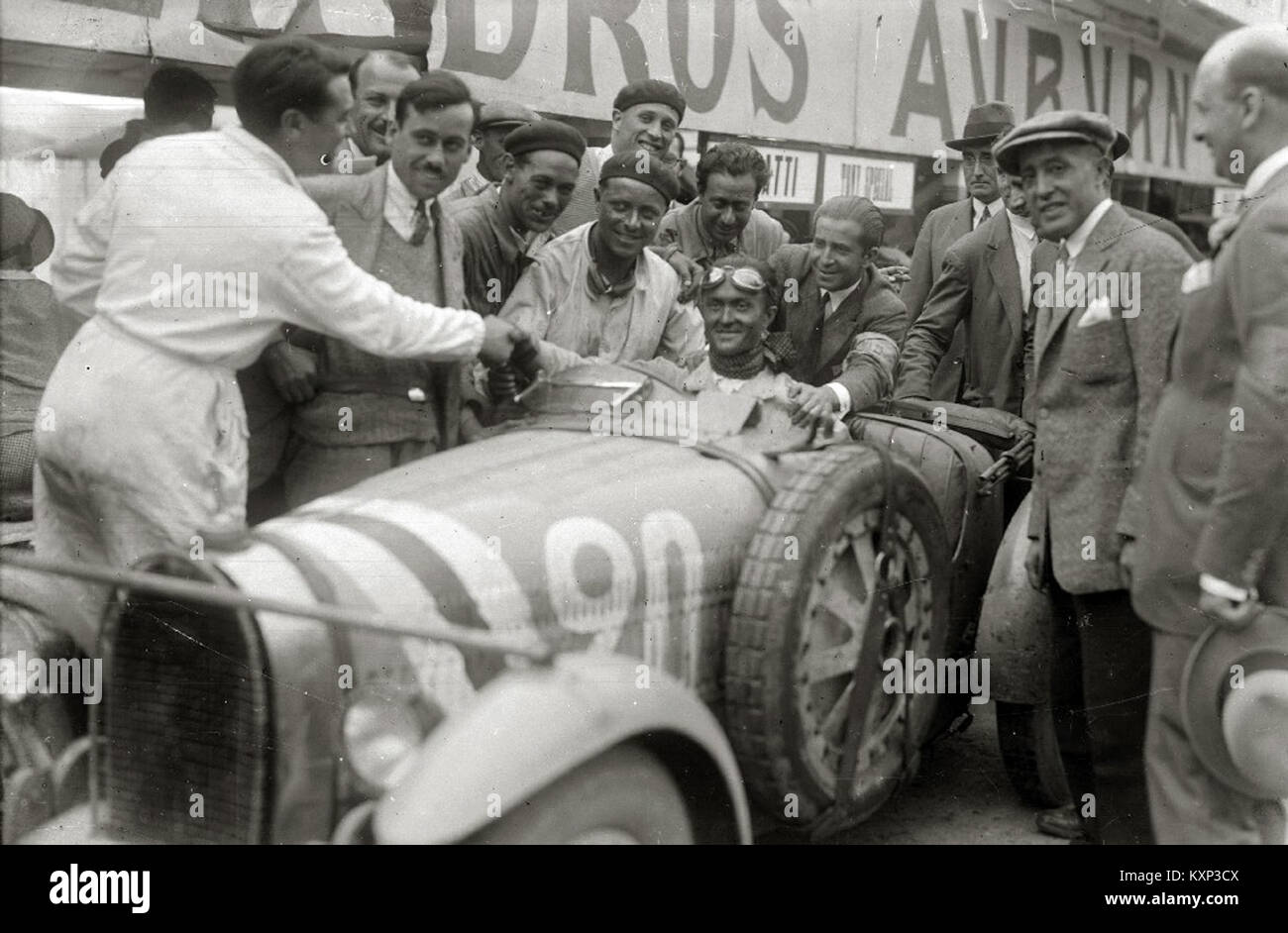 1920s race car hi-res stock photography and images - Alamy