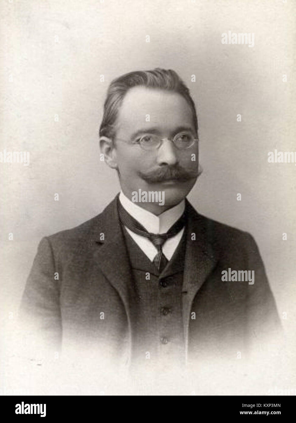 Edmund Jäger (crop Stock Photo - Alamy