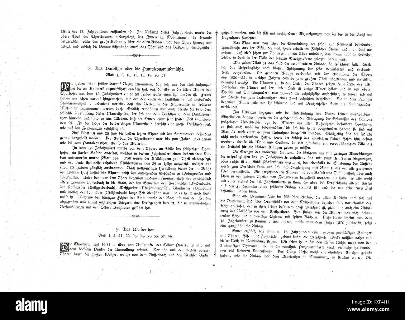 This document outlines the evolution of fortifications and defense ...