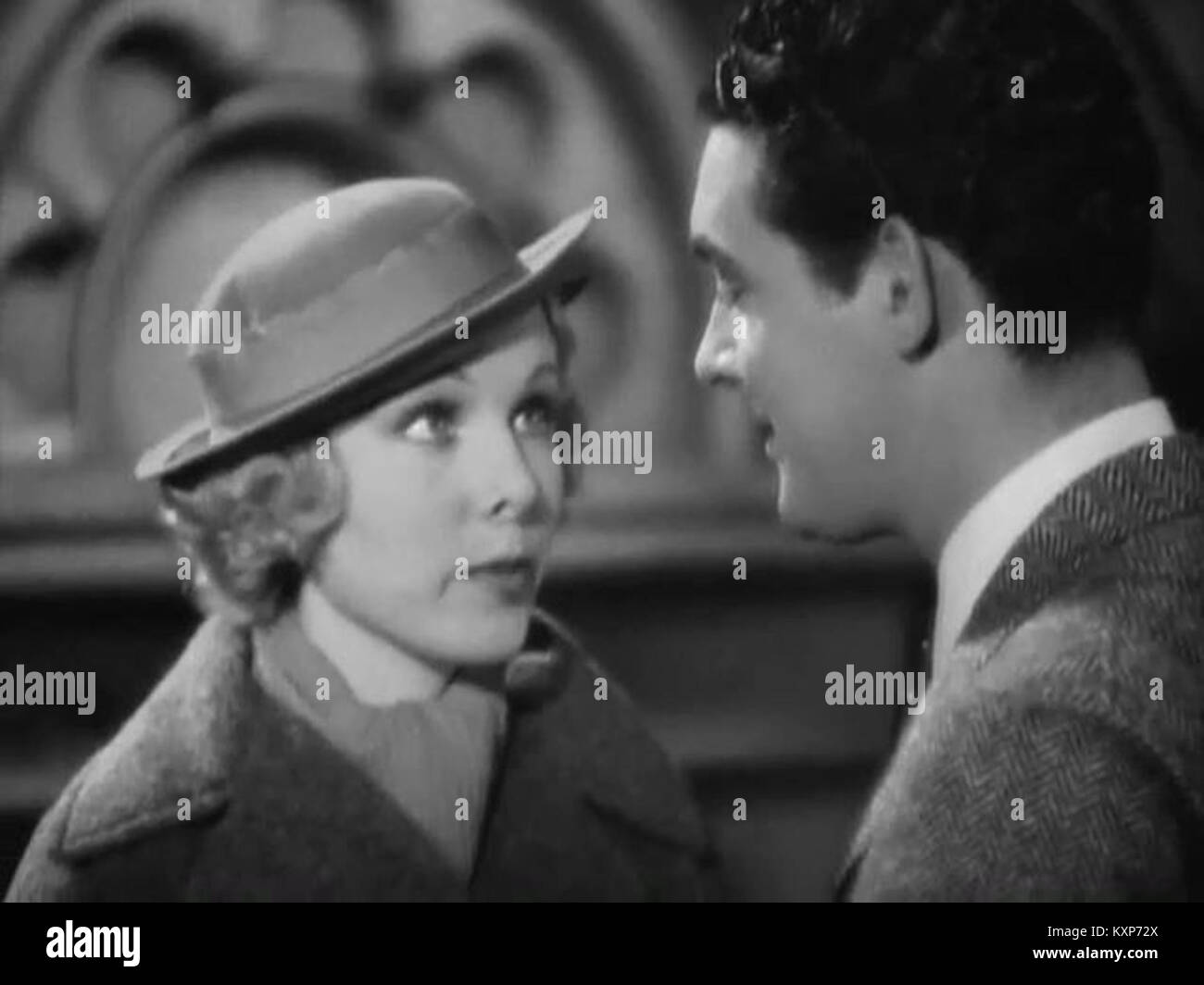 Charlie Chan's Secret (1936) Lawrence & Quigley Stock Photo Alamy