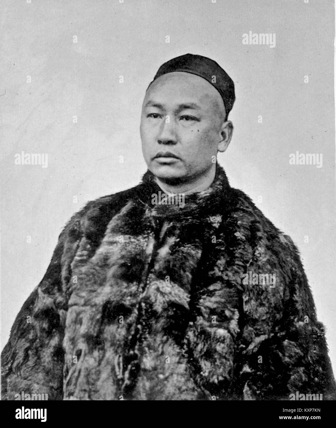 CANTONESE GENTLEMEN 1 Stock Photo Alamy