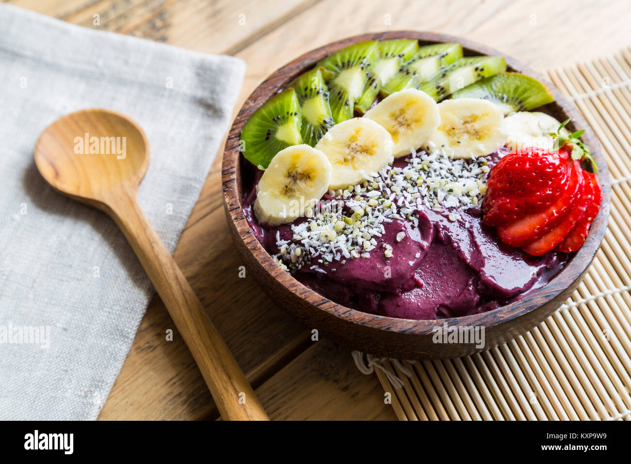 Acai hi-res stock photography and images - Alamy
