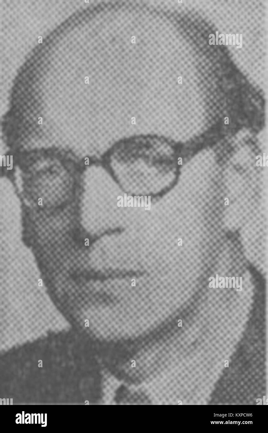 Curt Laudon Stock Photo