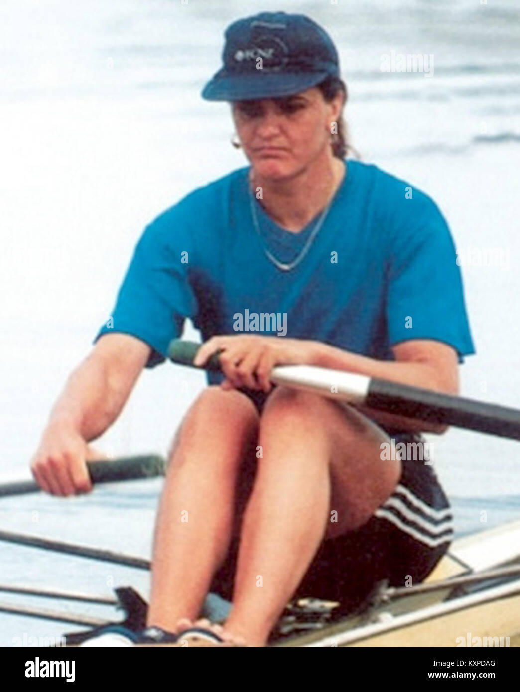 Elisabeta Lipă 1992cr Stock Photo Alamy