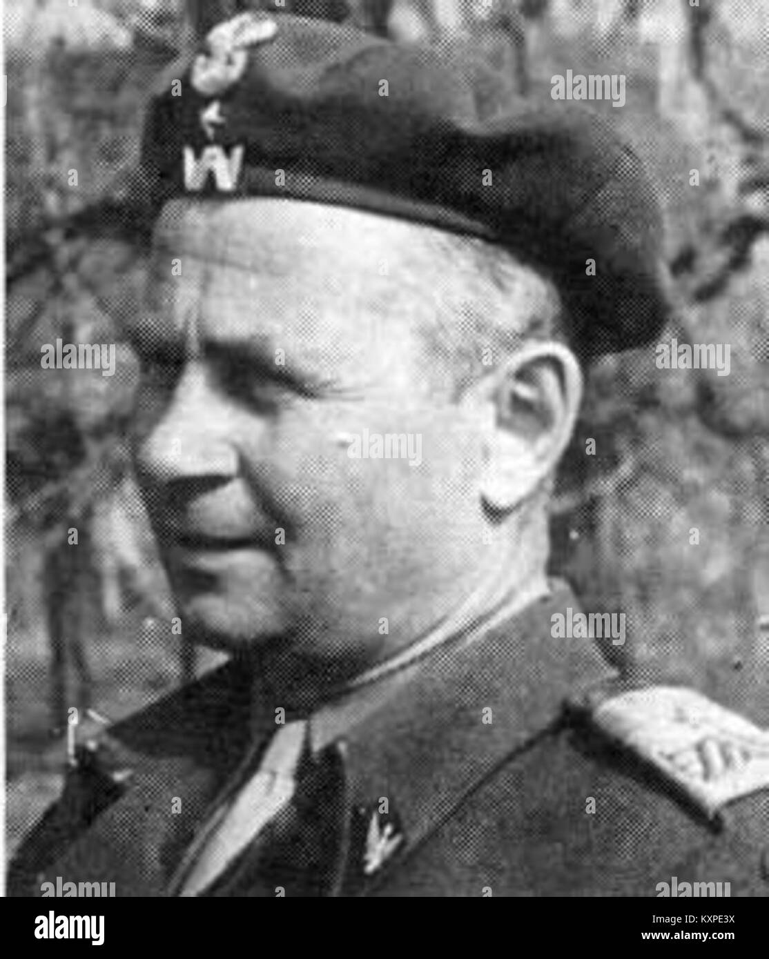 Early polish military Black and White Stock Photos & Images - Alamy