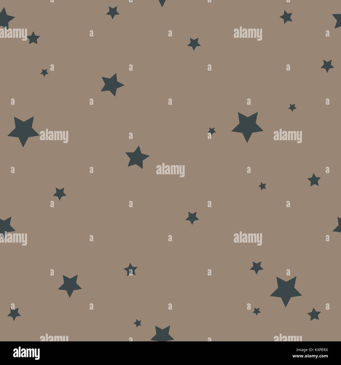 Seamless Abstract Background with stars. Vector Illustration Stock ...